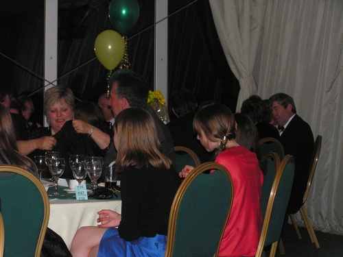 ANNUAL DINNER DANCE @ CAISTER HALL - FRIDAY 17TH APRIL 2009 - photo 11 (pictures\pict0077.jpg)